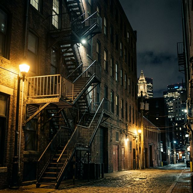 New Installation ΓÇö Beacon Hill